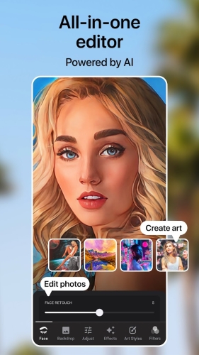 Lensa Mod Apk