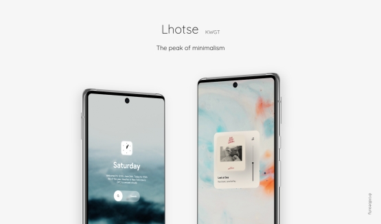 Lhotse KWGT Mod Apk