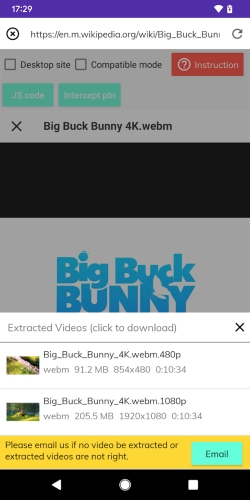 Lj Video Downloader (m3u8,mp4) Mod Apk