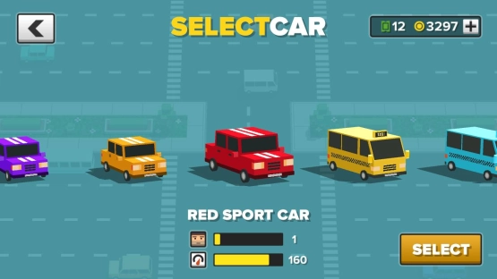 screenshot of Loop Taxi Mod Apk 2