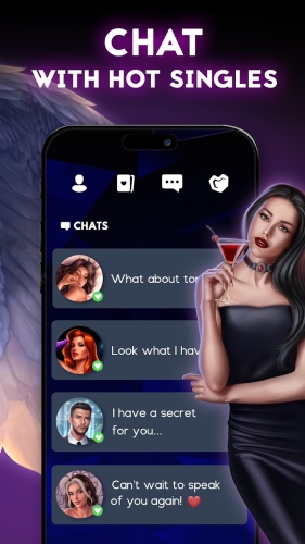Love Sparks: My Love Secrets Mod Apk