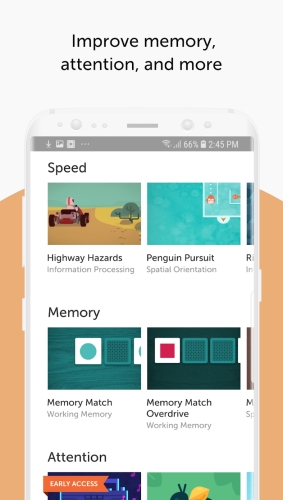 Lumosity: Brain Training Mod Apk