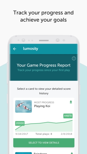 Lumosity: Brain Training Mod Apk