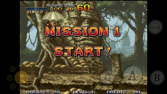 METAL SLUG Mod Apk Full + OBB Data