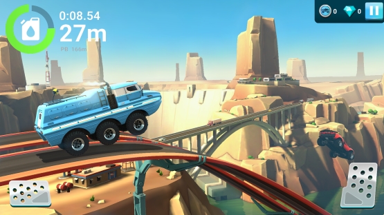 screenshot of MMX Hill Dash 2 Mod Apk 4