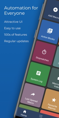 MacroDroid - Device Automation Mod Apk