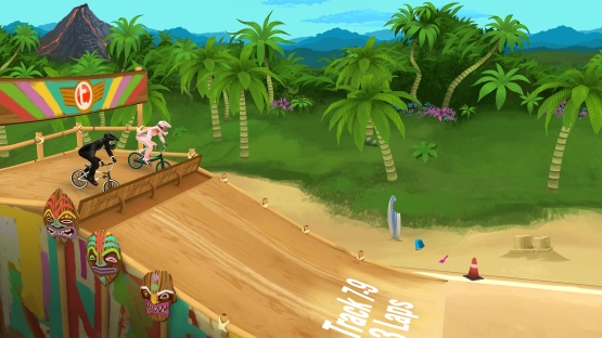 Mad Skills BMX 2 Mod Apk