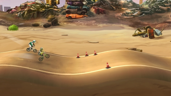 Mad Skills BMX 2 Mod Apk