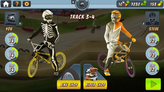 Mad Skills BMX 2 Mod Apk
