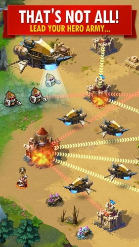Download Magic Rush: Heroes Mod Apk