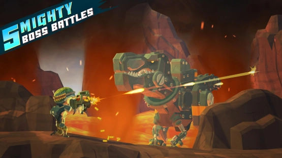 screenshot of Major Mayhem 2 Mod Apk 2