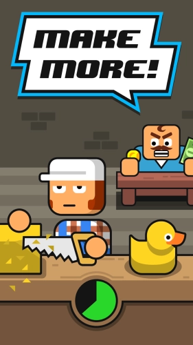 screenshot of Make More! Mod Apk 1
