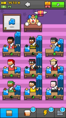 screenshot of Make More! Mod Apk 2