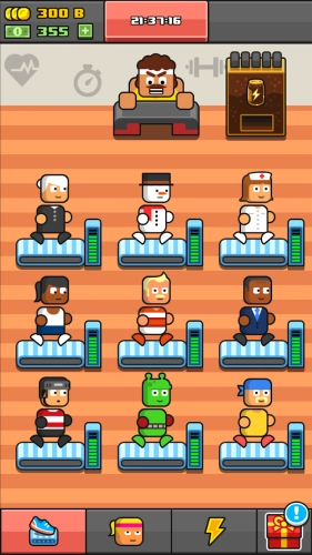 screenshot of Make More! Mod Apk 3
