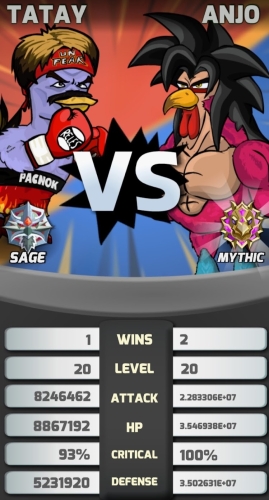screenshot of Manok Na Pula Mod Apk 1