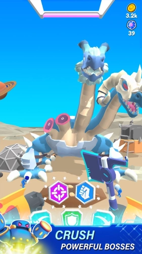 screenshot of Mechangelion Mod Apk 2