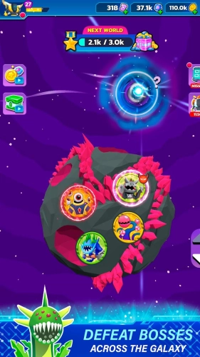 screenshot of Mechangelion Mod Apk 3