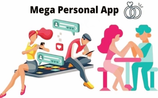 mega personal app