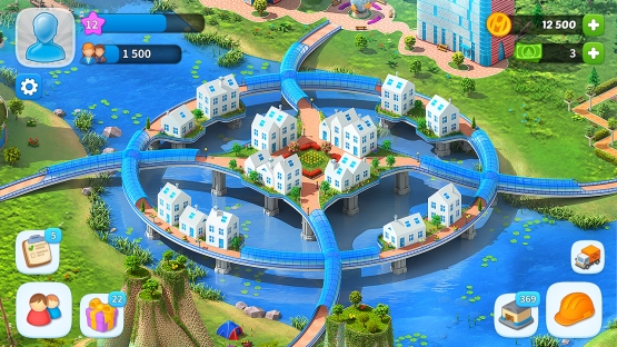 Download Megapolis Mod Apk