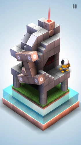 screenshot of Mekorama Mod Apk 1