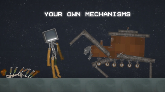 Melon Playground Mod Apk Challenges