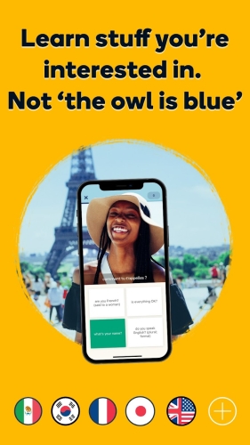 Memrise: speak a new language Mod Apk
