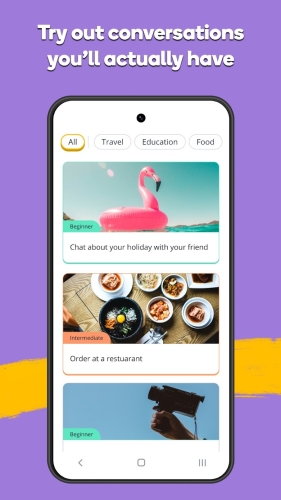 Memrise: speak a new language Mod Apk