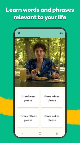 Memrise: speak a new language Mod Apk