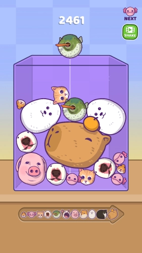 screenshot of Merge Fellas Mod Apk 2