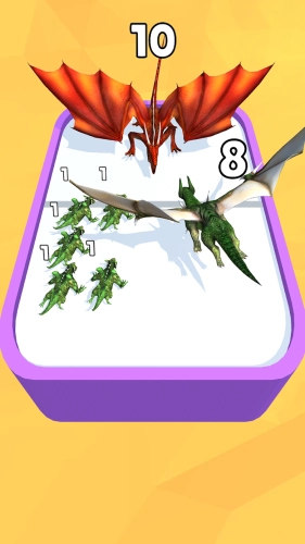 screenshot of Merge Master Mod Apk 1