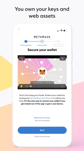 MetaMask Wallet apk