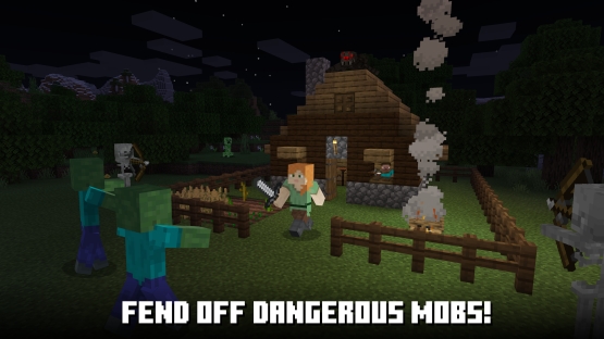 Minecraft Mod Apk