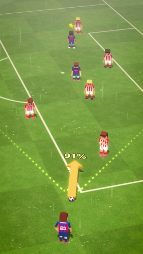 screenshot of Mini Soccer Star Mod Apk 2