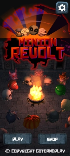 screenshot of Minion Revolt Mod Apk 4