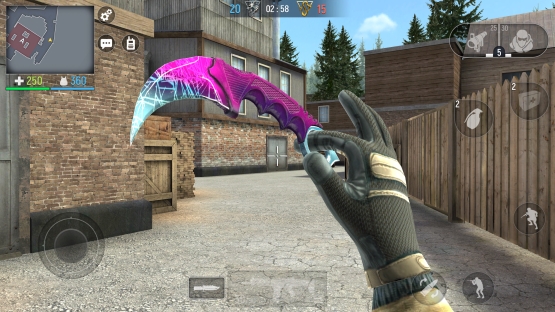 Modern Ops: Gun Shooting Games Mod Apk