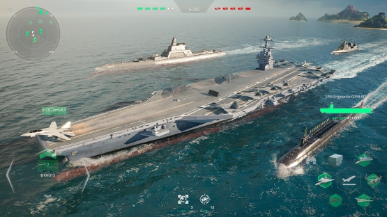Modern Warships Apk
