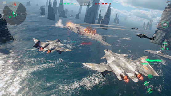 Modern Warships: Naval Battles Mod Apk