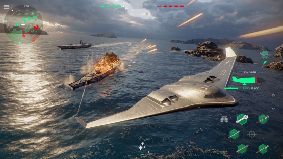 Modern Warships Mod Apk