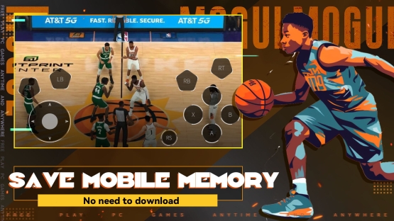 MogulCloudGame-Play PC Games Mod Apk