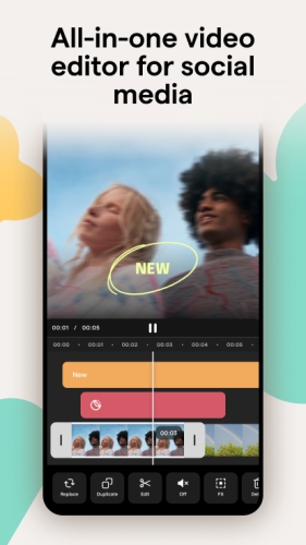 Mojo: Reels and Video Editor Mod Apk