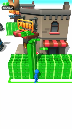 Moneyland Mod Apk