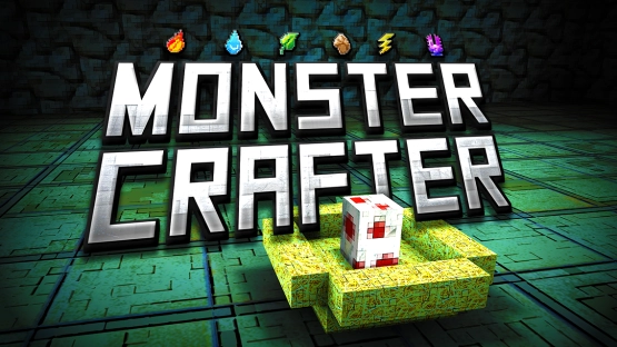 screenshot of MonsterCrafter Mod Apk 4