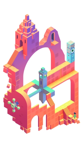 Monument Valley 2 Mod Apk