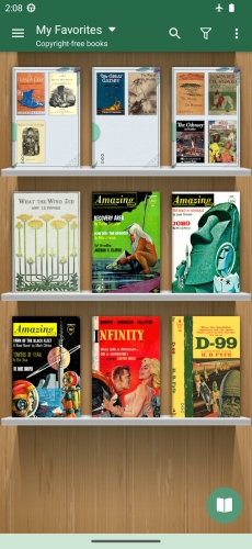 Moon+ Reader Pro Mod Apk