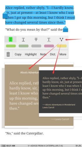 Moon+ Reader Pro Mod Apk