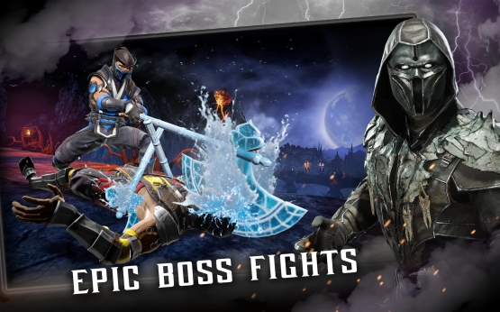 Mortal Kombat Mod Apk