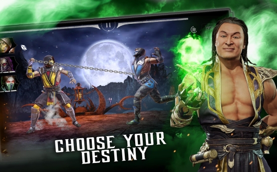 Mortal Kombat Mod Apk