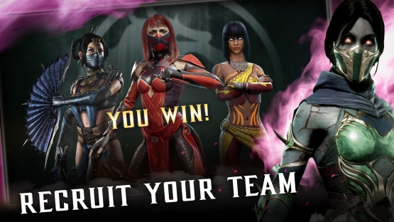 Mortal Kombat Mod Apk