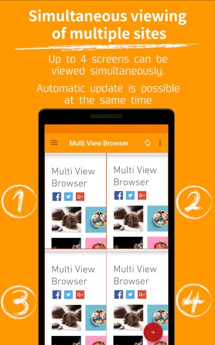 Multi View Browser Mod Apk