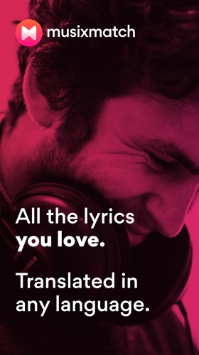 Musixmatch: lyrics finder Mod Apk